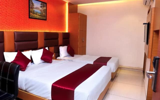 Hotel Dwarka Residency