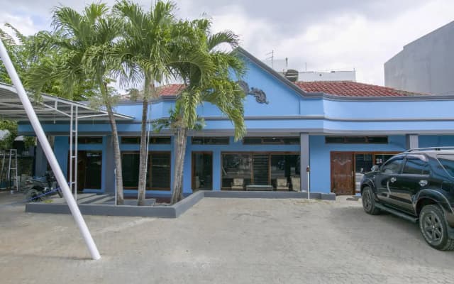 Hotel O Charvita