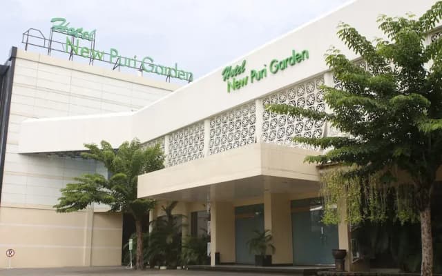 Hotel New Puri Garden Airport Semarang