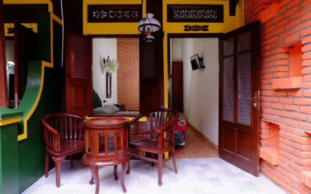 Kampoeng Djawa Guesthouse