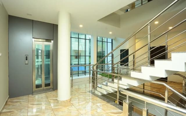 Zahir Residency