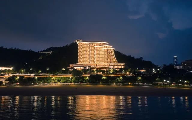 Grand Ocean View Hotel Zhuhai
