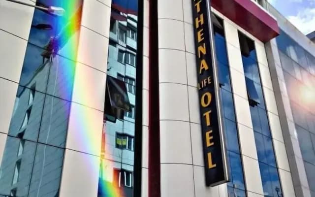 Athena Life Otel