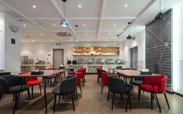 Shangke Youpin Hotel (Ma'anshan Wanda Plaza)