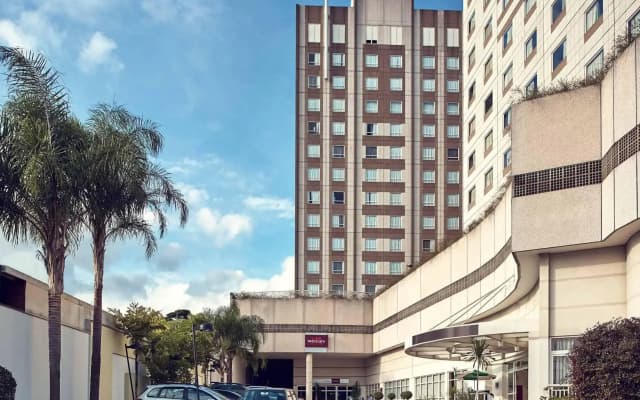 Mercure Sao Jose Dos Campos Hotel
