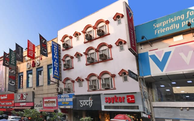 South Indian Hotel
