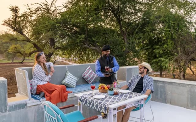 Indulge Udaipur by PACK