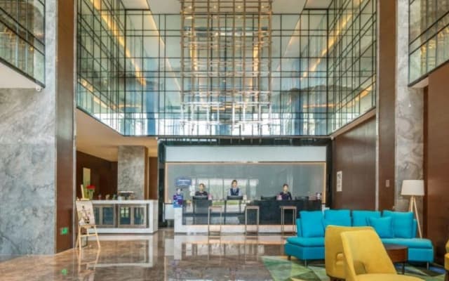 Hampton By Hilton Hangzhou Binjiang