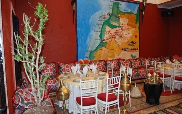 Kasbah Red Castel Hostel