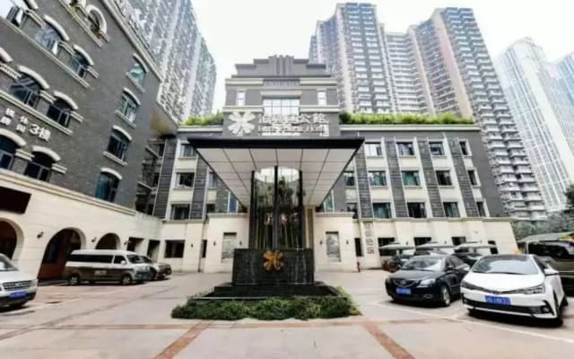 Bolianhui Hotel(Monument to the people's Liberation Shibati  Store)