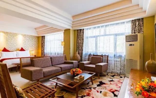 Konggang Lantian Hotel