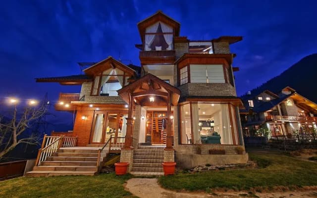 Hygge Home Manali
