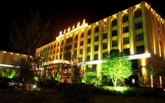 Changxing Golden Hotel