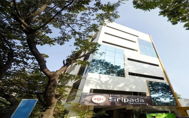 Treebo Trend Hotel Sripadha Residency