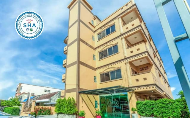 Le'Da Hotel Sha