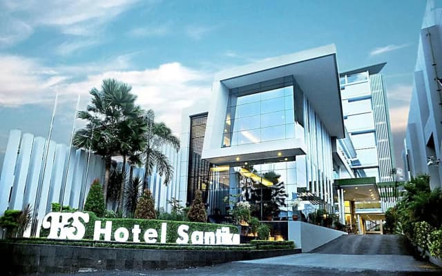 Hotel Santika Tasikmalaya