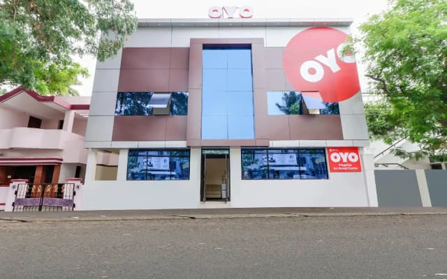OYO Flagship 26714 Sri Balaji