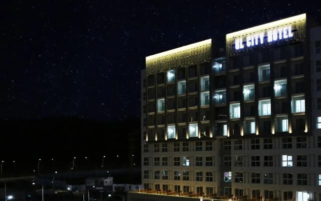 GL City Hotel Incheon Airport