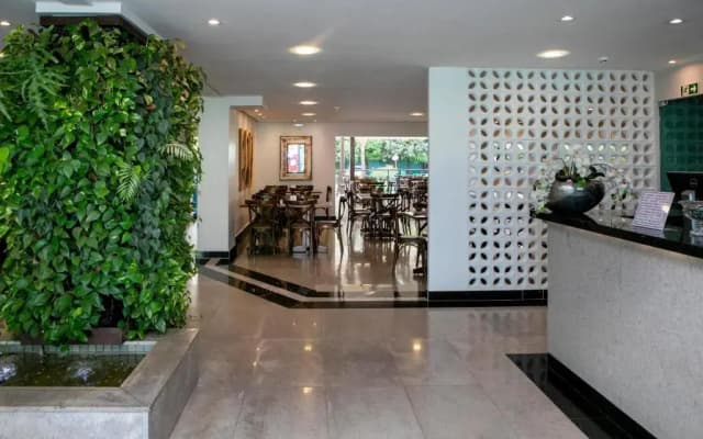 Hotel Castelo Inn