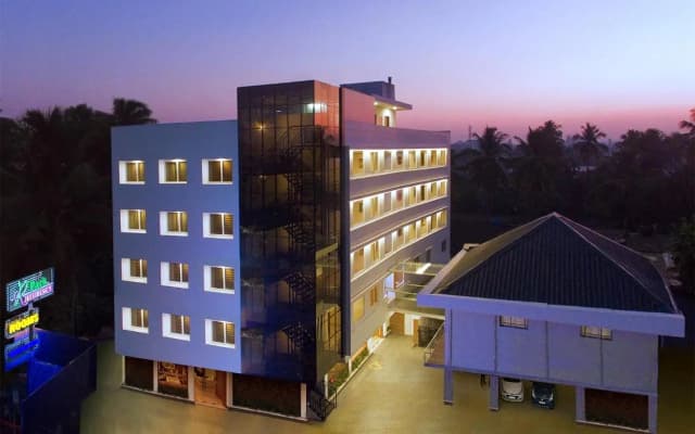 Hotel Park Residency Palayam