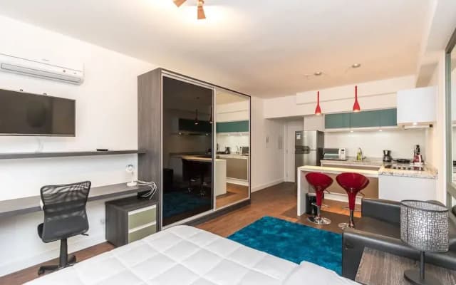 Flat no Lifespace Curitiba