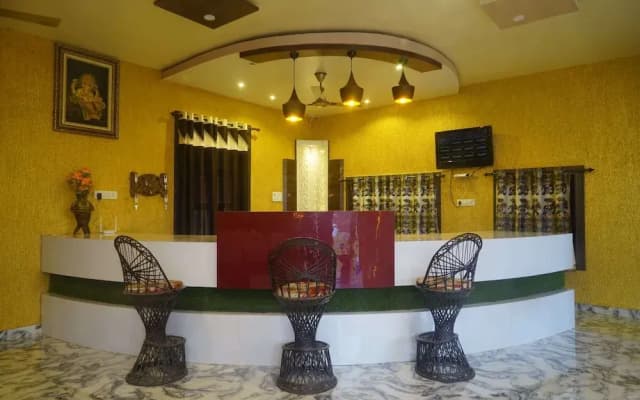 Vacation Village Luxury Tent - A Unit Of Braham Vatika Resort
