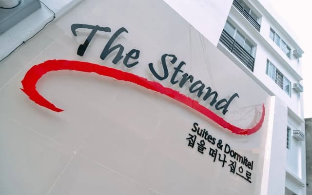 The Strand Suites and Dormitel