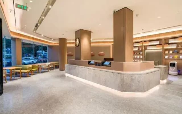 JI Hotel (Yixing Huankeyuan)