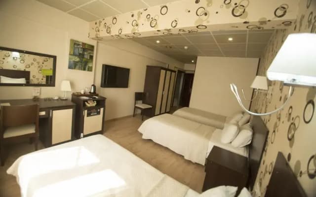 Otel Perla Caycuma
