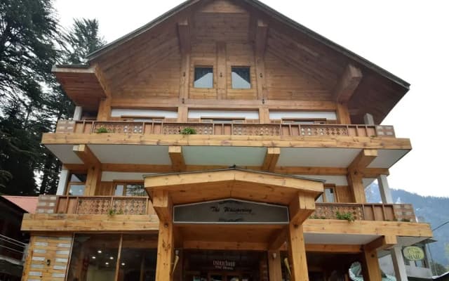 OYO 1430 Hotel Whispering Inn
