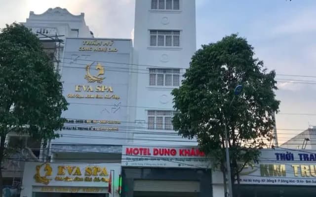 Dung Khanh Motel by ZUZU