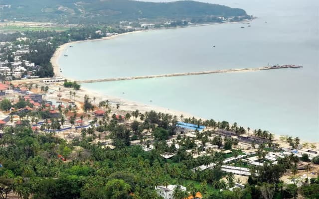 Thank Inn Hotel Hainan Sanya Sanya Bay Seascape Branch