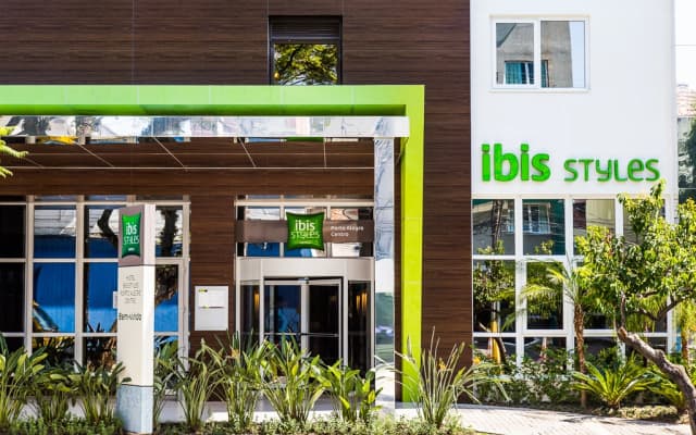 ibis Styles Porto Alegre Centro