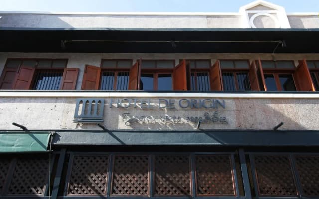 The Boone Hotel