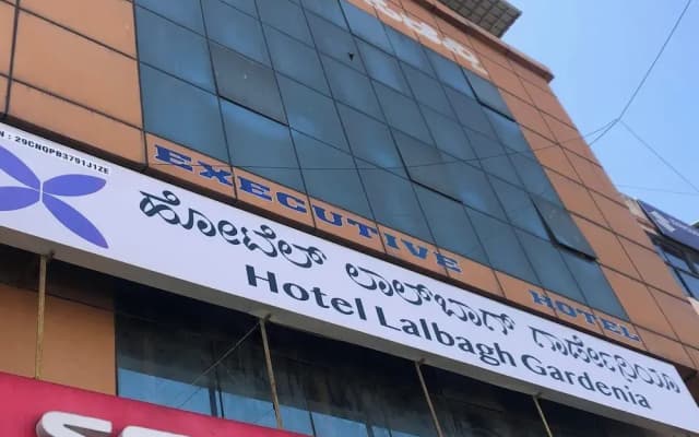 Hotel Lalbagh Gardenia