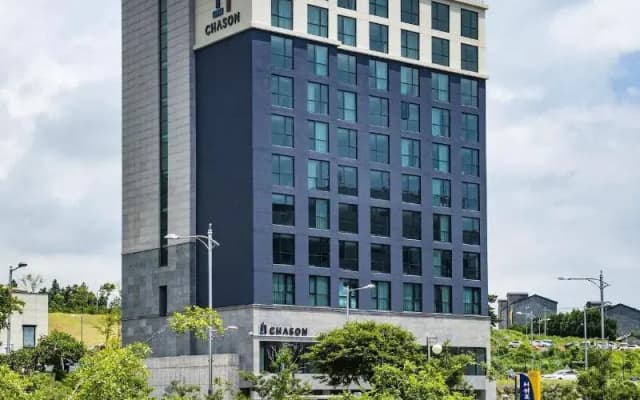 Jeju Pureun Hotel - Formerly Chason Hotel