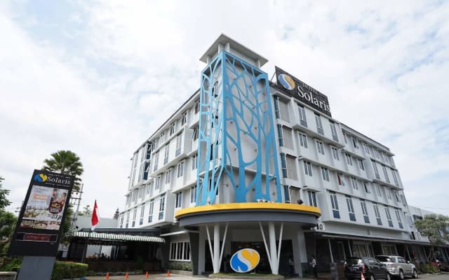 Solaris Hotel Malang