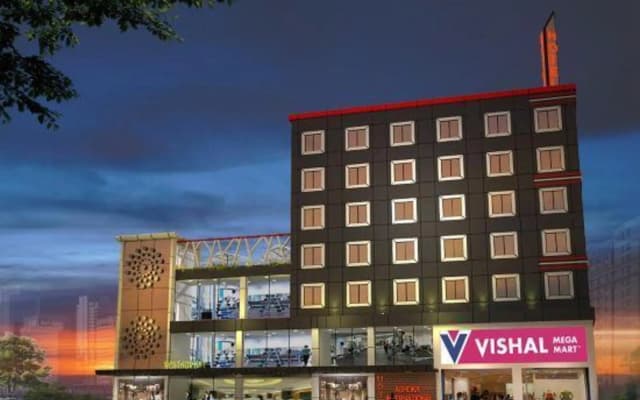 Hotel Ashoka Grand