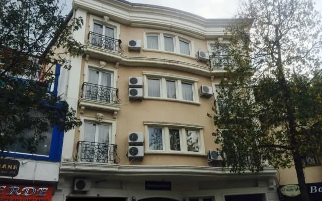 Downtown Fethiye Suite Hotel