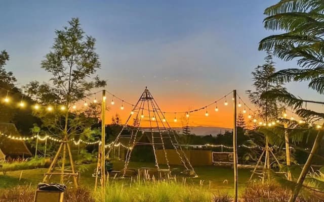Yellowstone Camps Resort Khao Yai
