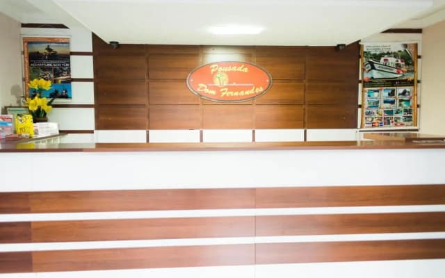 Pousada Dom Fernandes