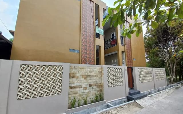 Hotel O Pinus Jaya SyariahNearTaman Amaryllis Pekanbaru