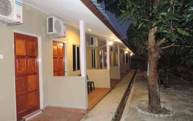 D Village Cottage