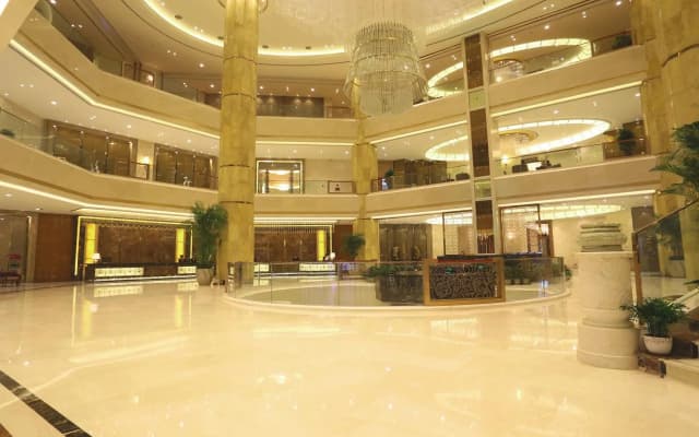 EMPark Grand Hotel Bei Cheng