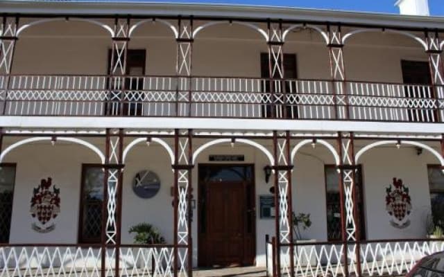 The Cock House