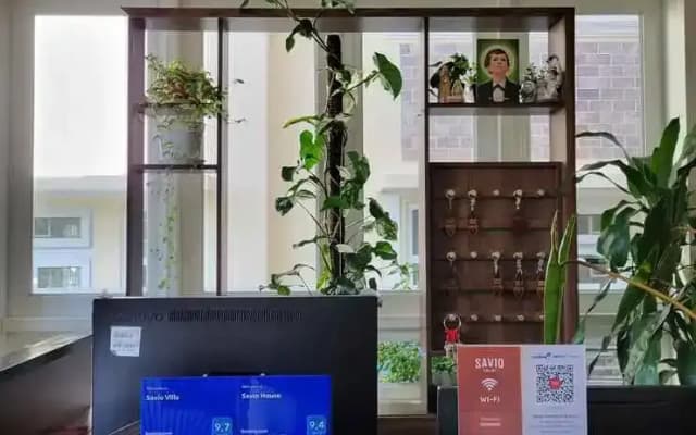 Savio Homestay Phu Dong Thien Vuong