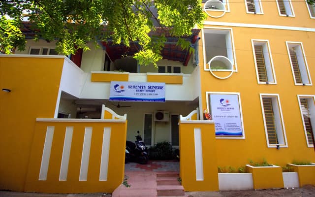 Serenity Sunrise Beach Resort