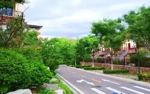 37 Degree Water Town Holiday Villa (Beijing Gubei Changcheng Yuanzhu)
