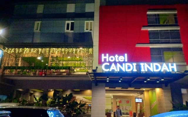 Hotel Candi Indah - Akpol Semarang
