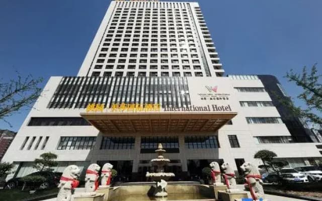 Mesa International Hotel